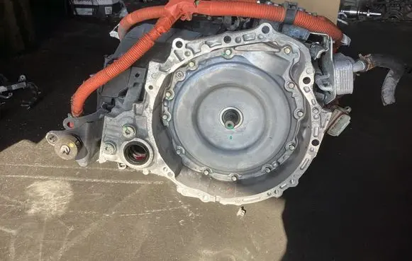Lexus NX Automatic gearbox Pgl