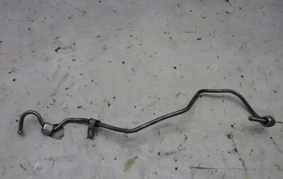 Mazda CX-5 Turbo turbocharger oiling pipe/hose KRIS235789