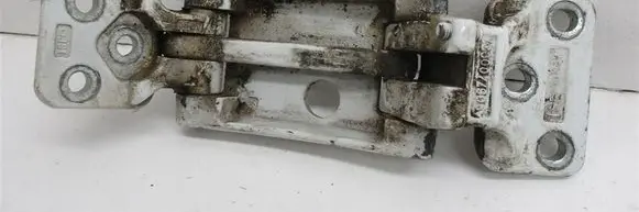 Mercedes-Benz Sprinter W906 Rear door upper hinge 