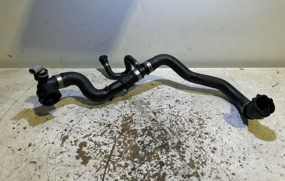 Mercedes-Benz EQA Engine coolant pipe/hose A2435001100 DBL625416 ZGS003