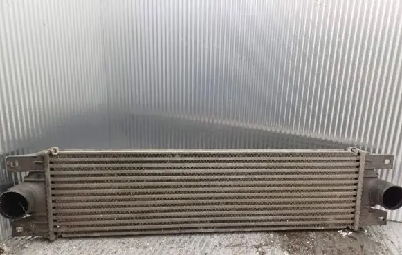 Renault Master II Intercooler radiator 1A316