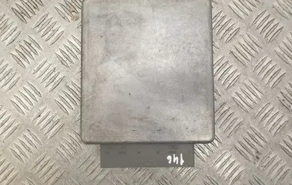 Ford Focus Engine control unit/module 3S4A12A650FE