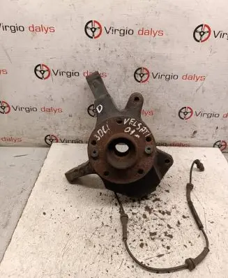 Renault Vel Satis Front wheel hub