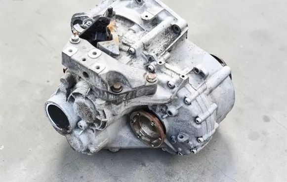 Volkswagen PASSAT B7 Manual 6 speed gearbox KMY25098 20260326HCR1131 KMY