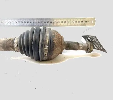 Peugeot 407 Front driveshaft