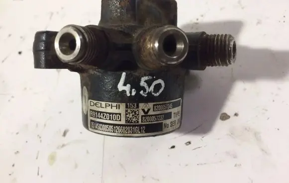 Renault Megane II Fuel main line pipe 8200057232 8200057345 R9144Z010D