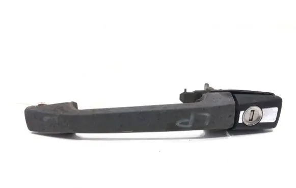 Front door exterior handle