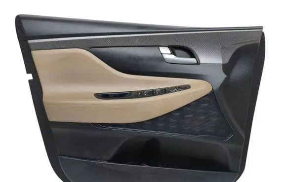 Hyundai Santa Fe Front door card panel trim 83301S31800 070934 Y90T10059