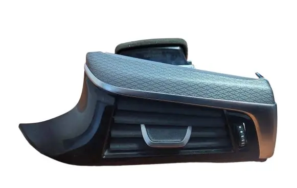 BMW 5 G30 G31 Dashboard side air vent grill/cover trim 9330858 933085807