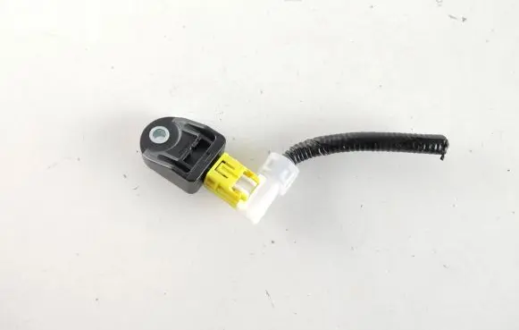 Airbag deployment crash/impact sensor