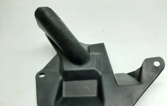 Audi A3 S3 8L Steering wheel column trim 1J1419732D