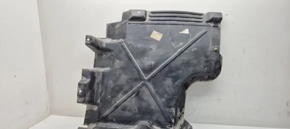 Volkswagen Transporter - Caravelle T5 Rear underbody cover/under tray 7H3825211A