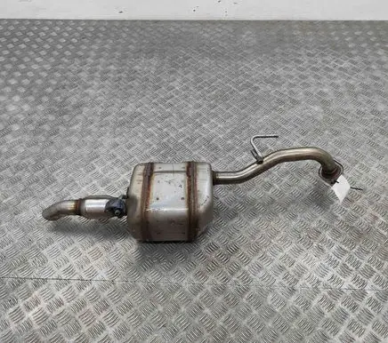 Toyota Yaris Cross Muffler/silencer 17430F3030