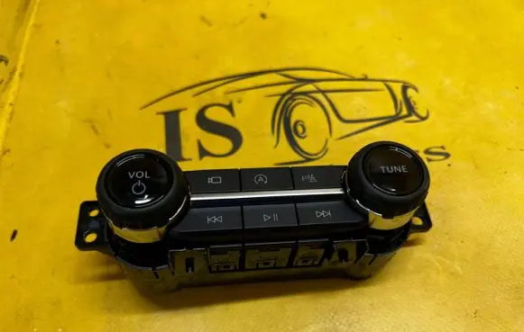 Ford Bronco Central console control unit M2DT-18K811-BB M2DT18K811BB
