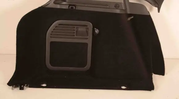Land Rover Range Rover Evoque L538 Trunk/boot side trim panel BJ3245431