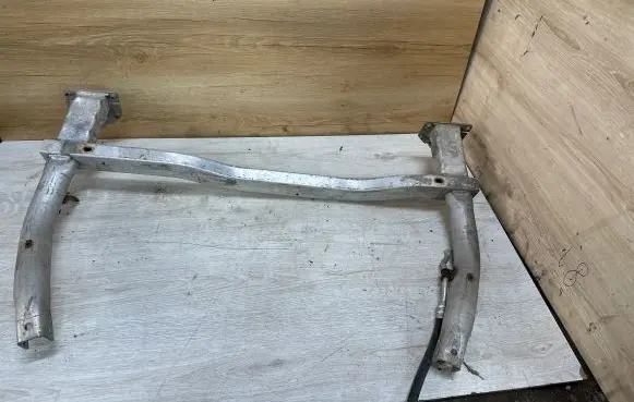 Peugeot 407 Front bumper support beam