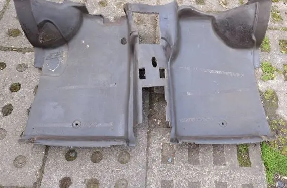 Ford Galaxy Car floor mat set 7M3863919K