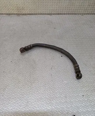 Opel Astra H Turbo turbocharger oiling pipe/hose