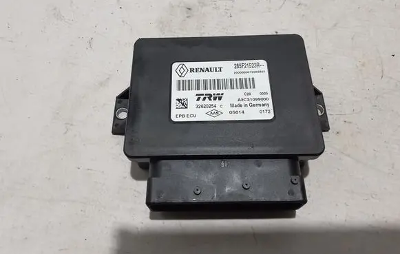 Renault Megane III Other control units/modules 285F21523R
