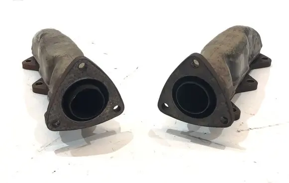 Audi A4 S4 B6 8E 8H Exhaust manifold 059253033C