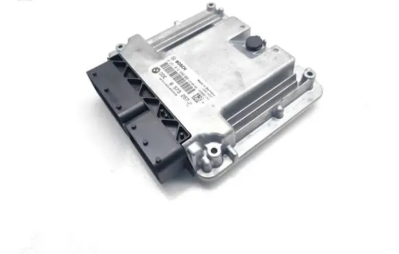 BMW 5 F10 F11 Engine control unit/module 8573257 0281019680 1039S61193