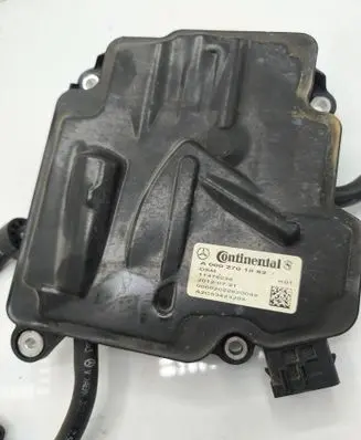 Mercedes-Benz GL X164 Gearbox control unit/module A0002701852 11476236 20120721