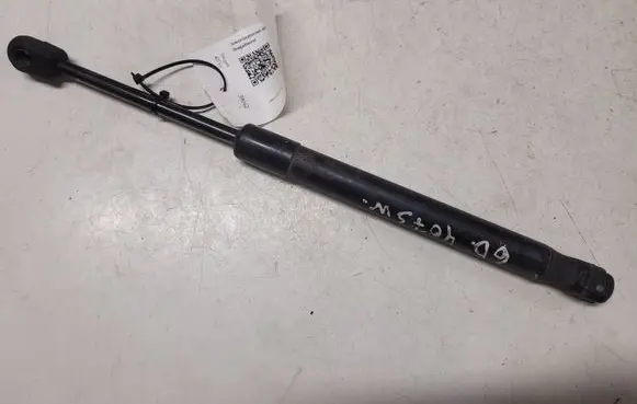 Peugeot 407 Rear window strut damper 