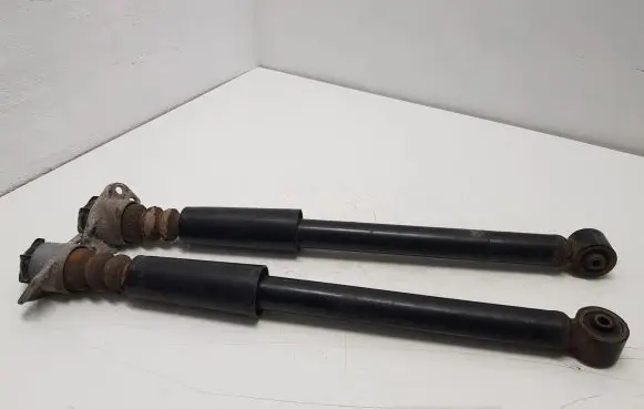 Skoda Fabia Mk2 (5J) Rear shock absorber/damper 6Q0513025R