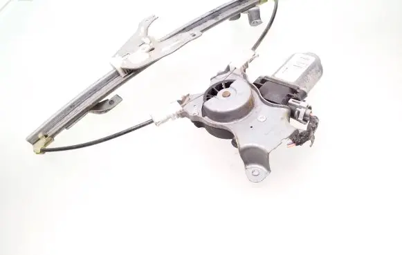 Nissan Primera Rear door window regulator with motor 400600