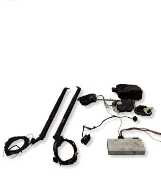BMW X4 F26 Tailgate hydraulic set 7394649 F005V01608 0086157004