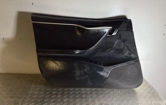 Tesla Model S Front door card panel trim 100296501D