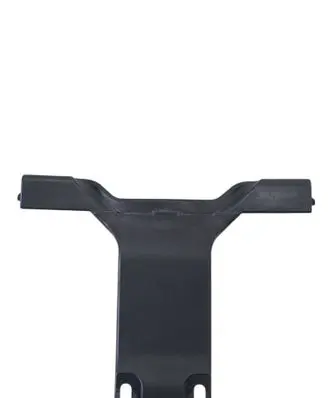 Mercedes-Benz CLK A209 C209 Radiator mount bracket A2098880090
