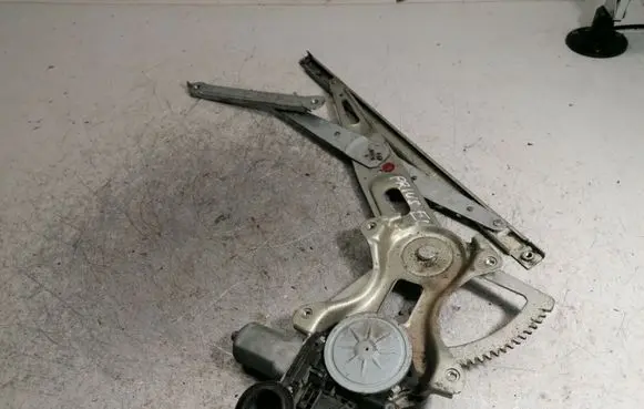 Toyota Prius (XW20) Rear door window regulator with motor 8571035180