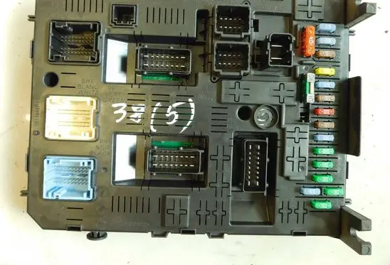 Comfort/convenience module