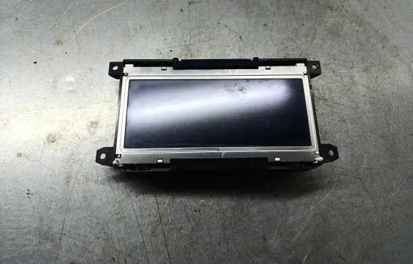 Audi A6 S6 C6 4F Screen/display/small screen 4f0919603