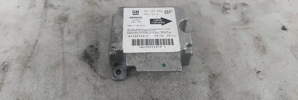 Airbag control unit/module