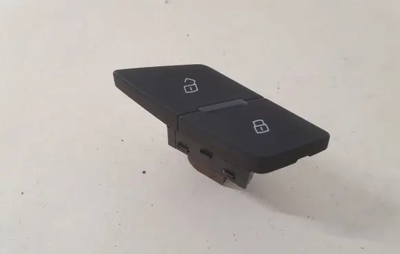 Audi Q2 - Central locking switch button 81C962108