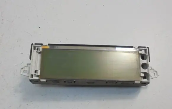 Citroen C4 Grand Picasso Screen/display/small screen 9664222180