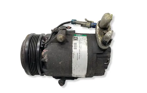 Opel Meriva A Air conditioning (A/C) compressor (pump) 09165714 09014210958 9986181