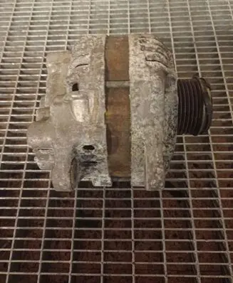 Mitsubishi Lancer X Generator/alternator 1800A053 A3TG3181