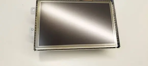 Land Rover Range Rover Sport L494 Screen/display/small screen GK6210E889AG 7503350675