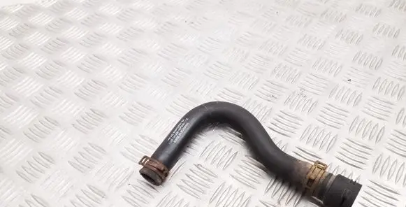 Volkswagen Golf VII Engine coolant pipe/hose 5Q0122051BA