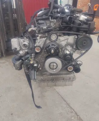 Mercedes-Benz Vito Viano W639 Engine 651940