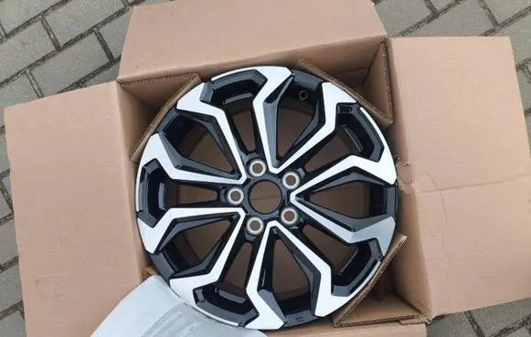 Toyota Yaris Cross R17 spare wheel CM51102B