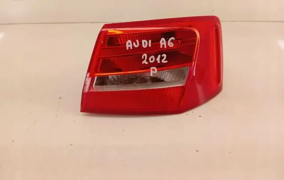 Audi A6 S6 C7 4G Rear/tail lights