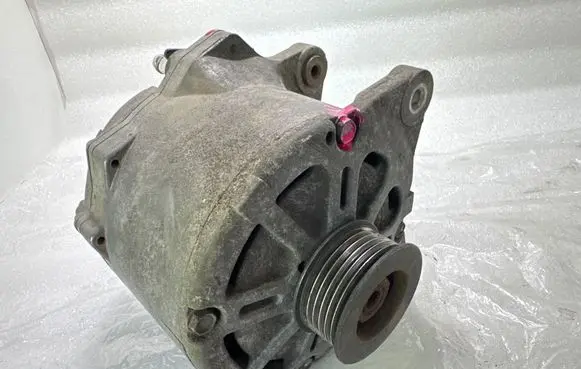 Volkswagen Touareg I Generator/alternator 059903015P AG86B LR1190904C