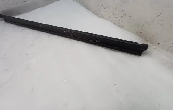 Audi A1 Rear door glass trim molding 82G839479