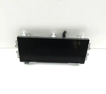 Porsche Taycan 9J1 Screen/display/small screen 9J1919597AE