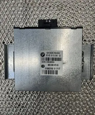 BMW 1 E81 E87 Other control units/modules 8ES00947900