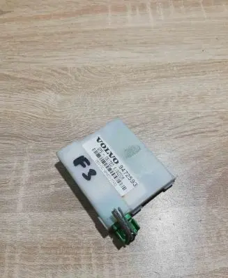 Volvo S80 Alarm control unit/module 9472593